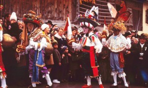 Geschichte der Telfer Schleicher