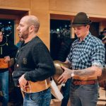 Erste gemeinsame Probe