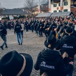 Generalprobe Schleicherlaufen Telfs Foto: Dietrich