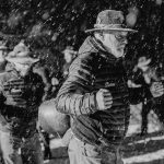 Schleicherprobe in Mösern